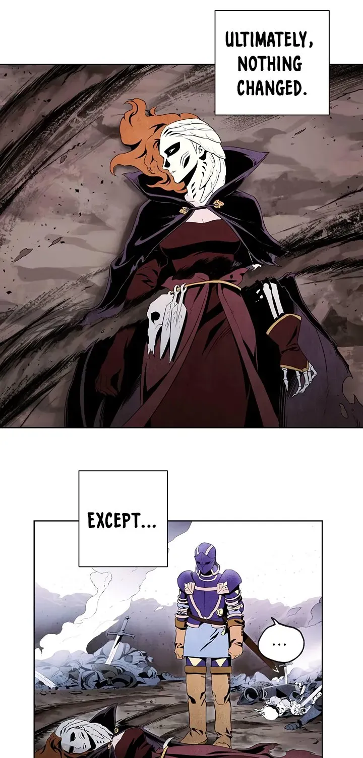 Read Skeleton Soldier chapter 68 image 0 on Lezhin