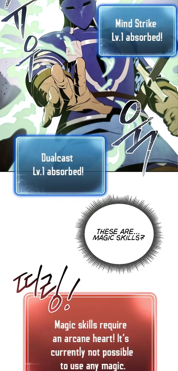 Read Skeleton Soldier chapter 68 image 11 on Lezhin