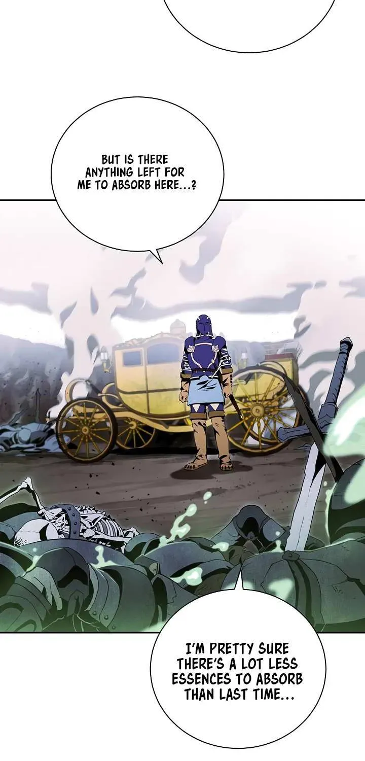 Read Skeleton Soldier chapter 68 image 18 on Lezhin