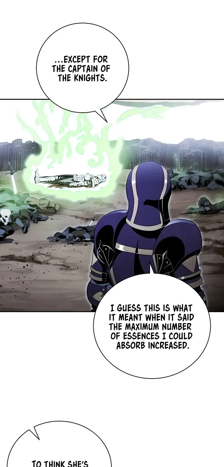 Read Skeleton Soldier chapter 68 image 20 on Lezhin