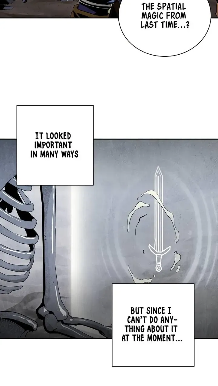 Read Skeleton Soldier chapter 68 image 26 on Lezhin
