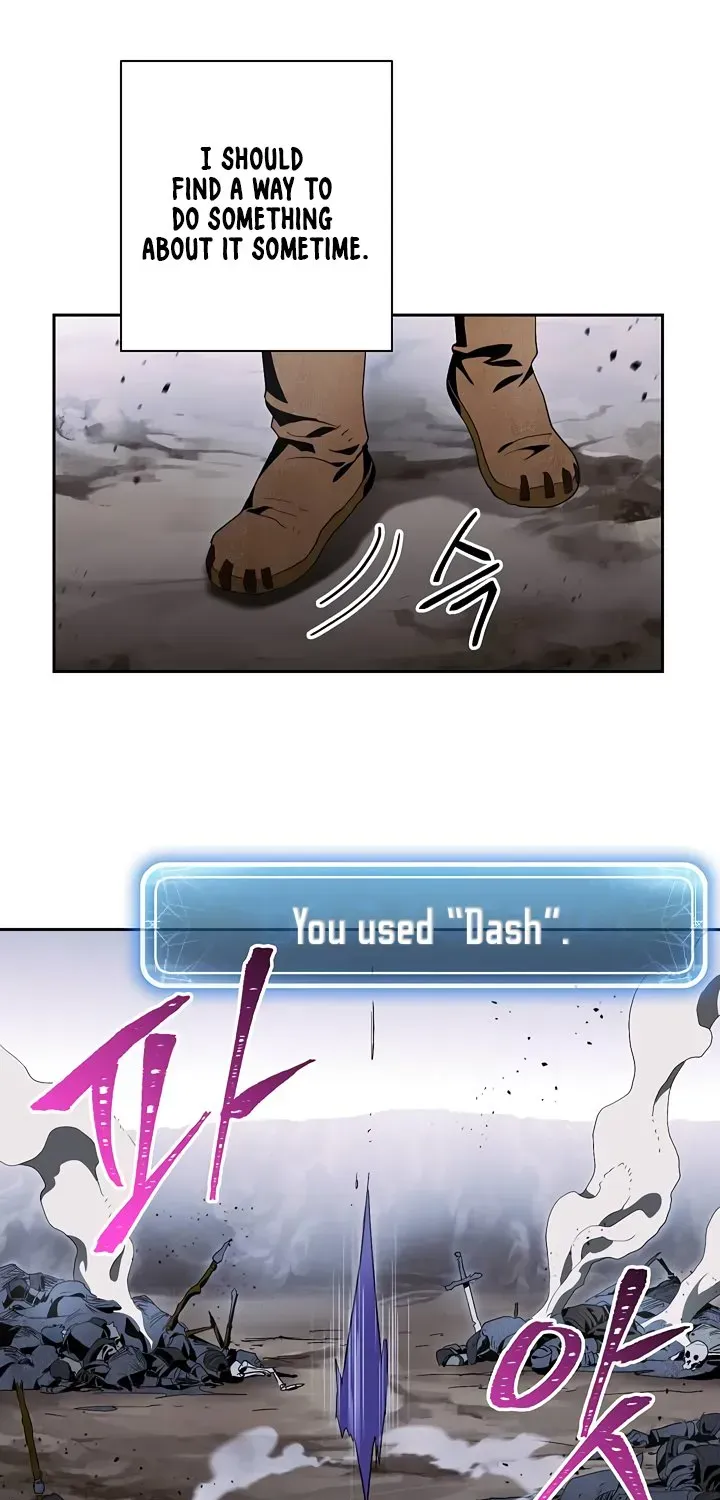 Read Skeleton Soldier chapter 68 image 27 on Lezhin