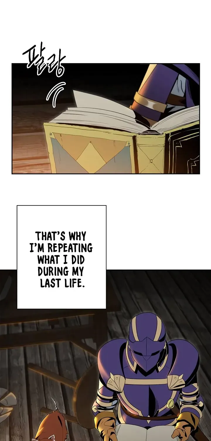 Read Skeleton Soldier chapter 68 image 30 on Lezhin