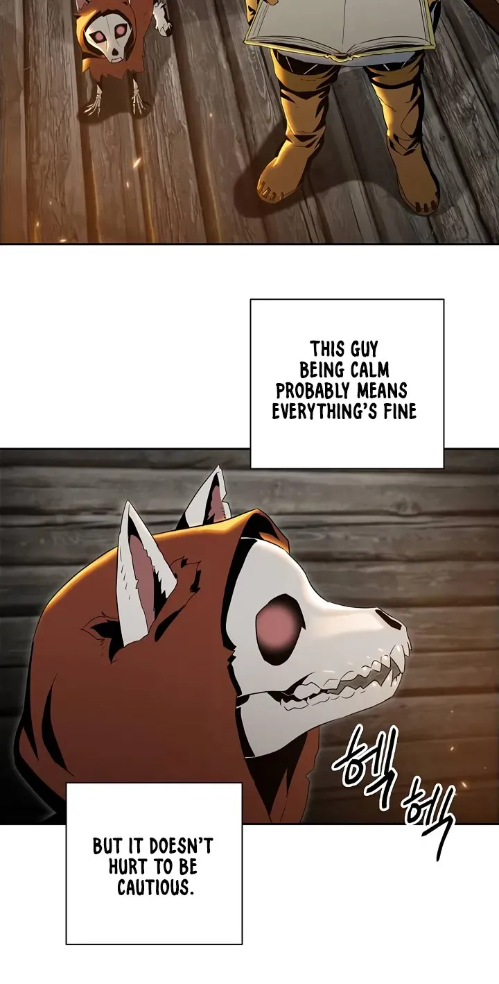 Read Skeleton Soldier chapter 68 image 31 on Lezhin