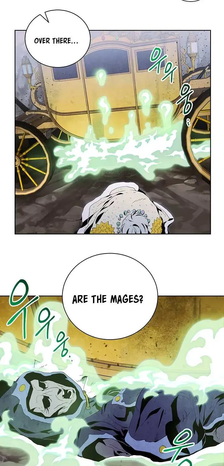 Read Skeleton Soldier chapter 68 image 8 on Lezhin