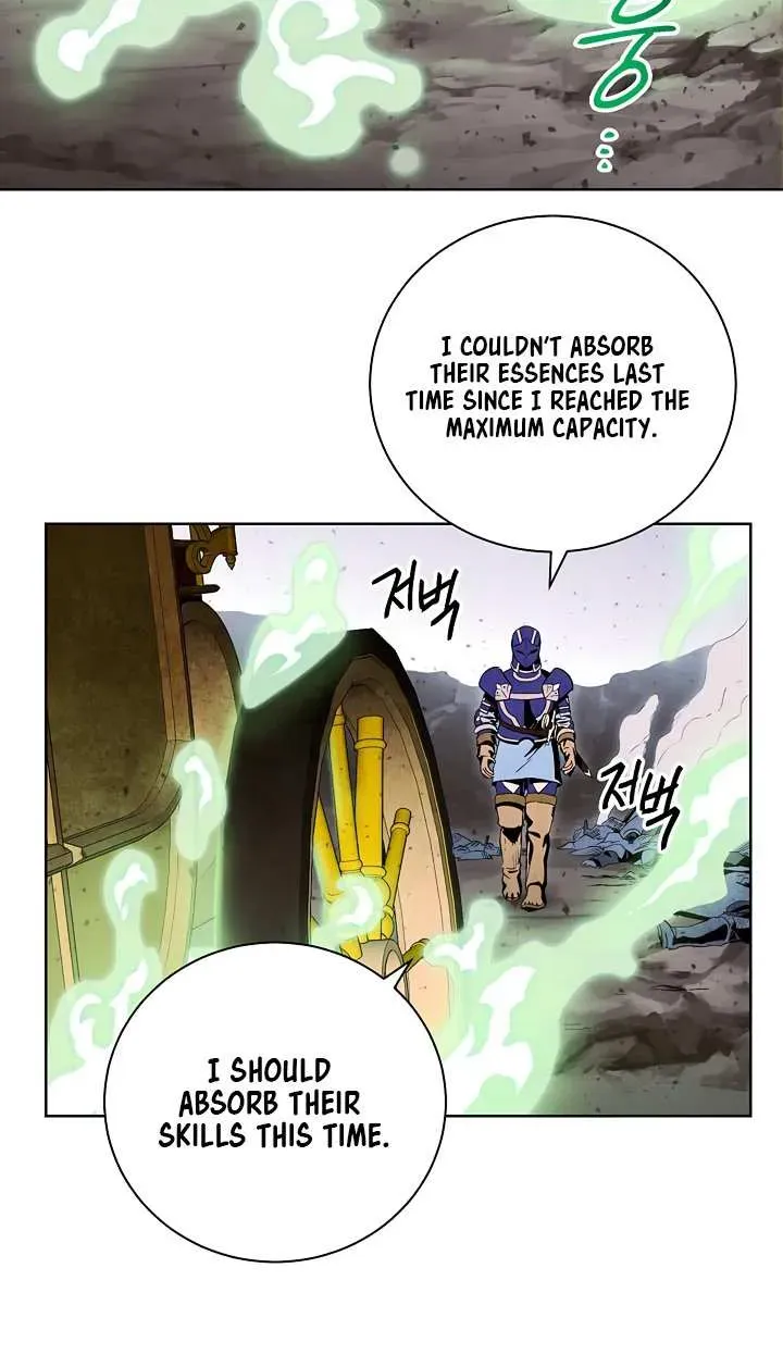 Read Skeleton Soldier chapter 68 image 9 on Lezhin