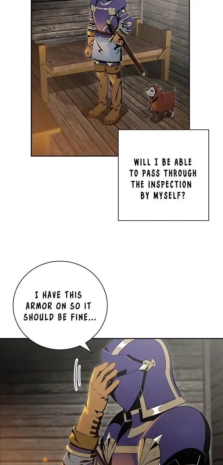 Read Skeleton Soldier chapter 69 image 1 on Lezhin
