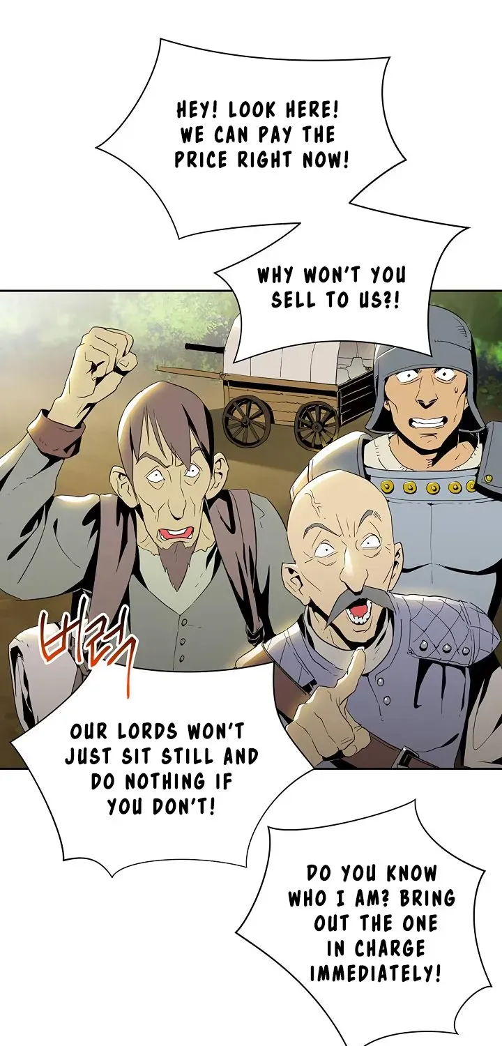 Read Skeleton Soldier chapter 69 image 17 on Lezhin