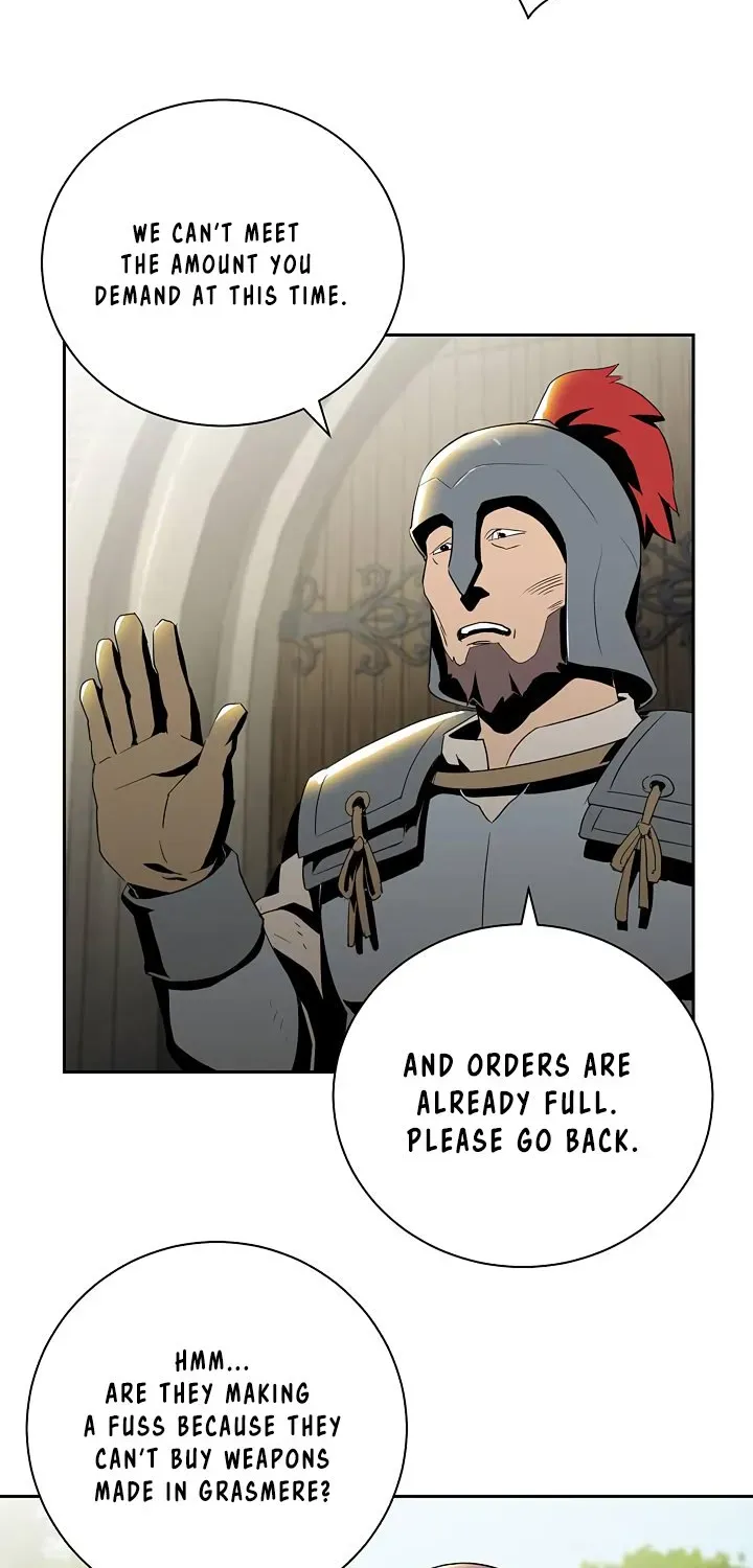 Read Skeleton Soldier chapter 69 image 18 on Lezhin
