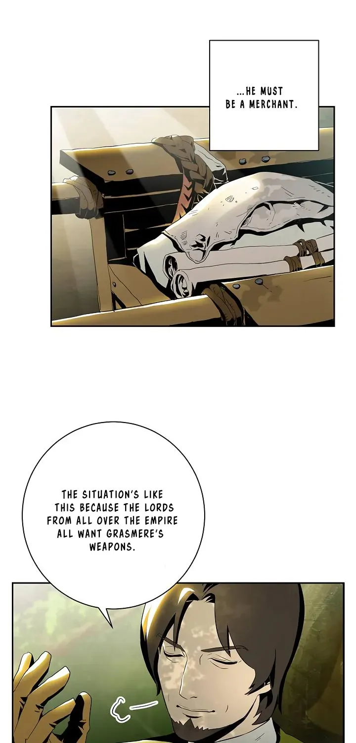 Read Skeleton Soldier chapter 69 image 21 on Lezhin
