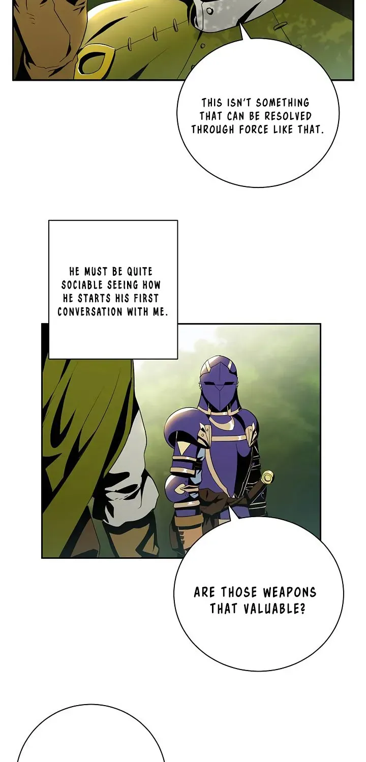 Read Skeleton Soldier chapter 69 image 22 on Lezhin