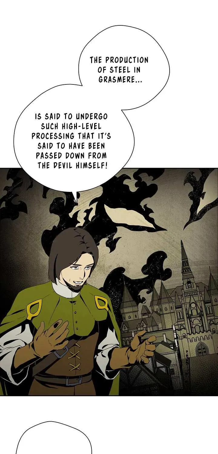 Read Skeleton Soldier chapter 69 image 24 on Lezhin