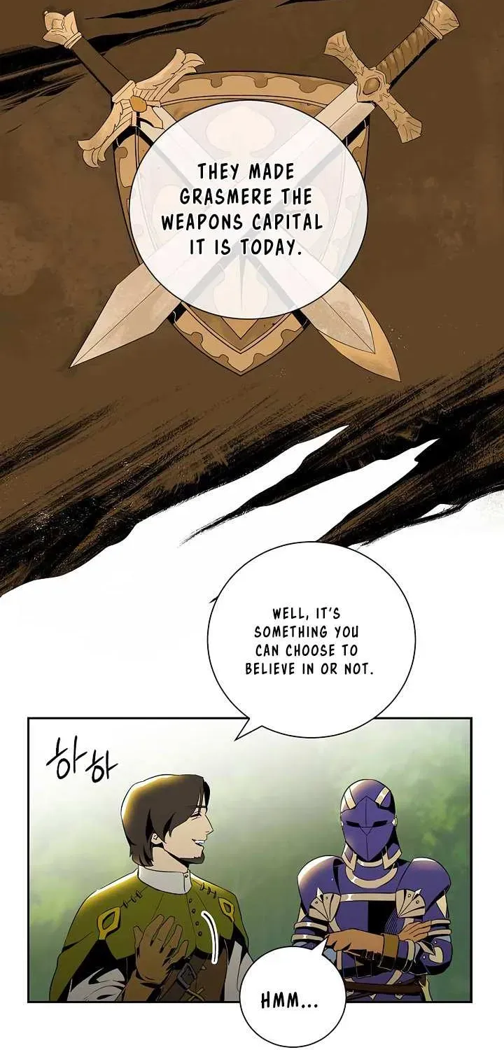 Read Skeleton Soldier chapter 69 image 27 on Lezhin