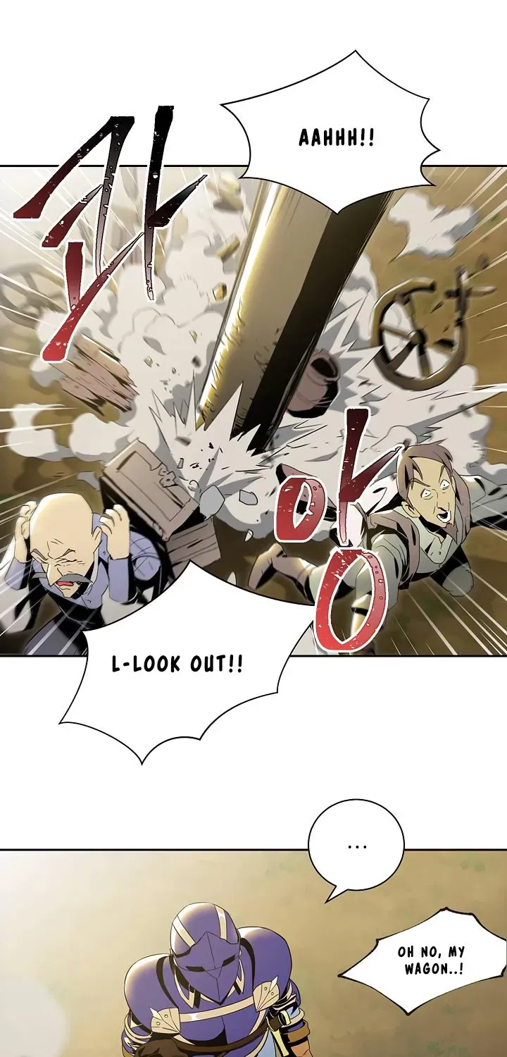 Read Skeleton Soldier chapter 69 image 32 on Lezhin