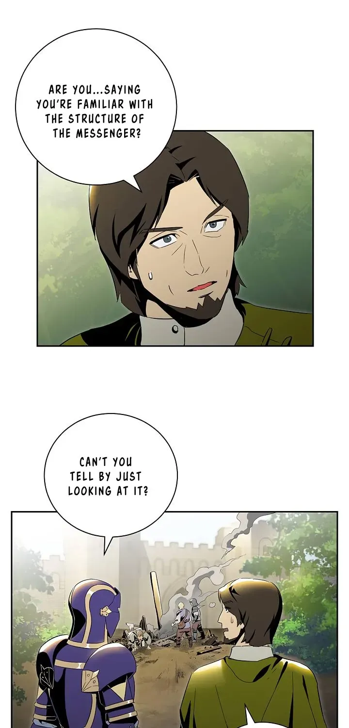 Read Skeleton Soldier chapter 69 image 34 on Lezhin