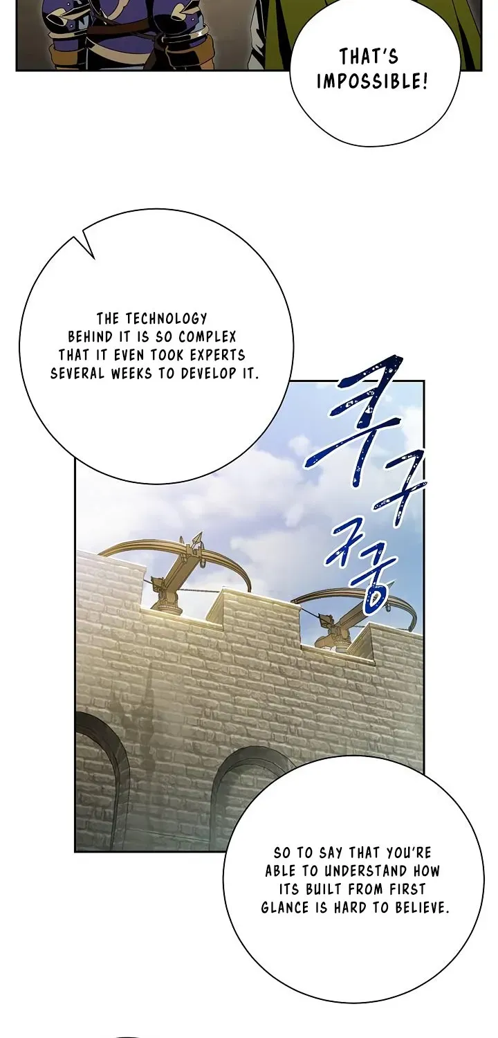 Read Skeleton Soldier chapter 69 image 35 on Lezhin