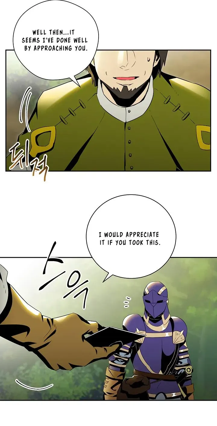 Read Skeleton Soldier chapter 69 image 36 on Lezhin