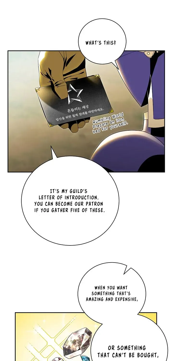 Read Skeleton Soldier chapter 69 image 37 on Lezhin
