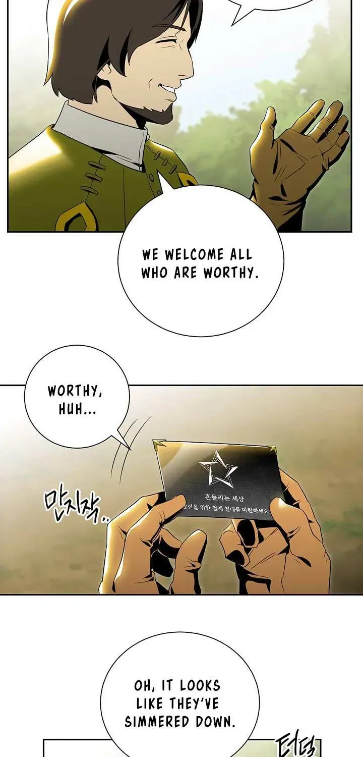Read Skeleton Soldier chapter 69 image 44 on Lezhin