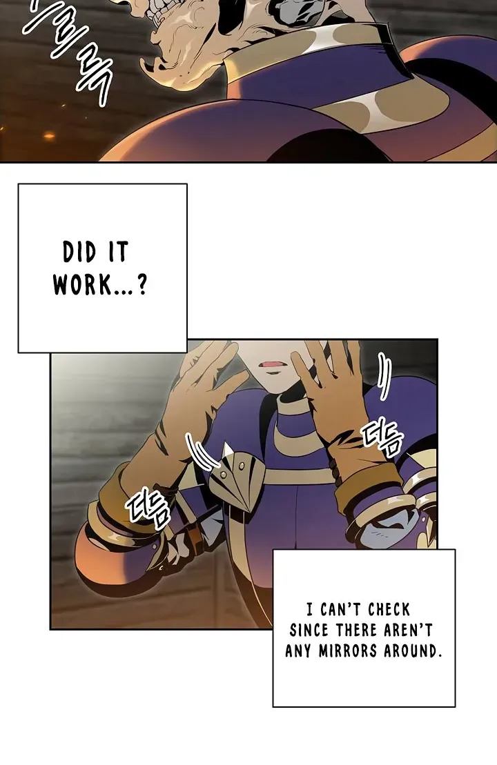 Read Skeleton Soldier chapter 69 image 8 on Lezhin