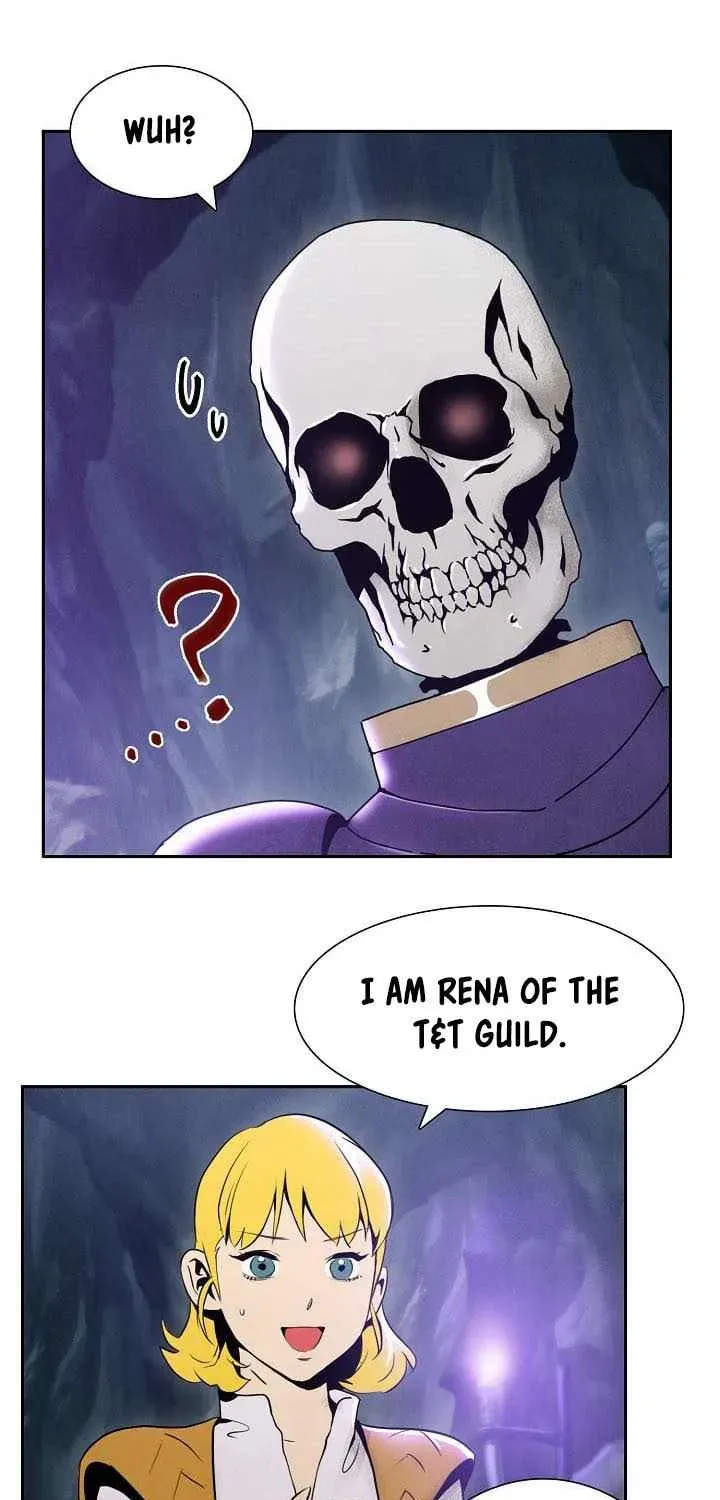 Read Skeleton Soldier chapter 7 image 11 on Lezhin
