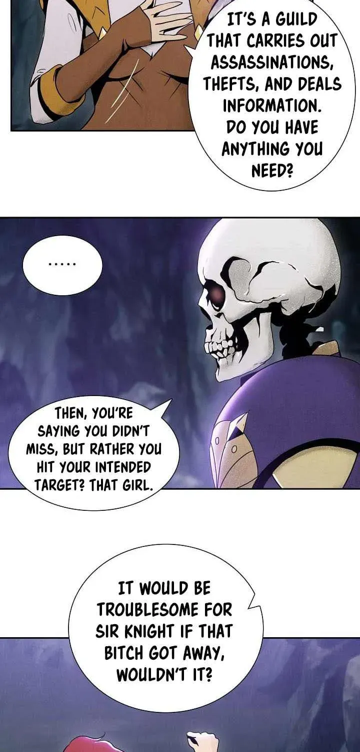 Read Skeleton Soldier chapter 7 image 12 on Lezhin
