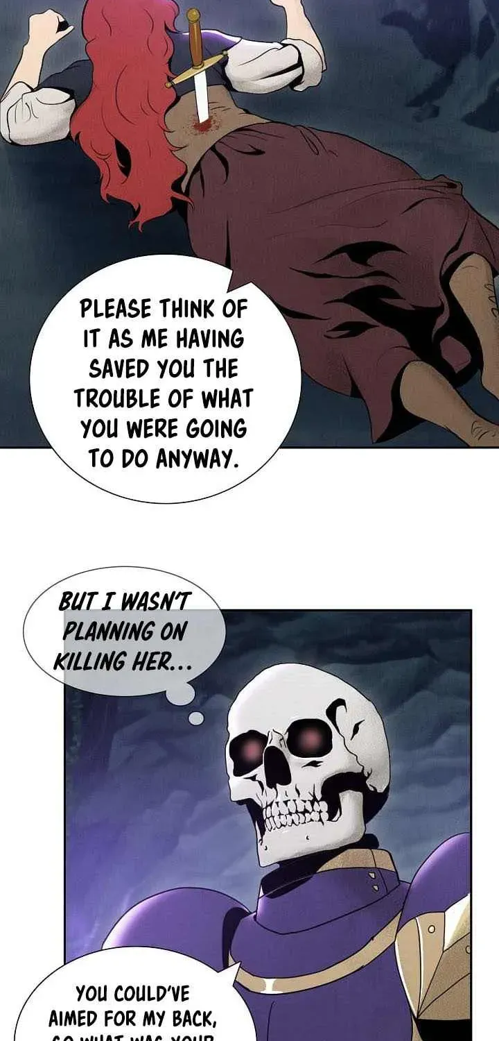 Read Skeleton Soldier chapter 7 image 13 on Lezhin