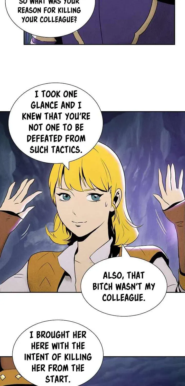 Read Skeleton Soldier chapter 7 image 14 on Lezhin