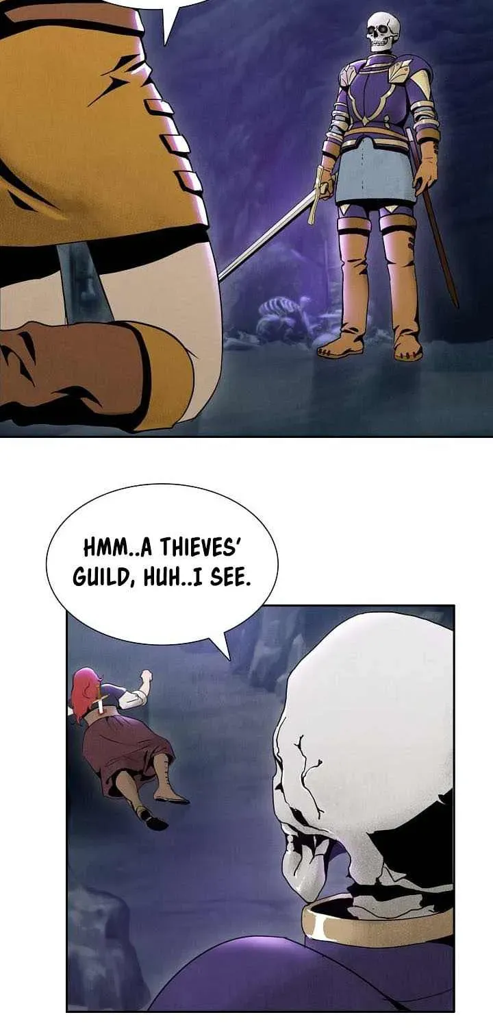 Read Skeleton Soldier chapter 7 image 15 on Lezhin