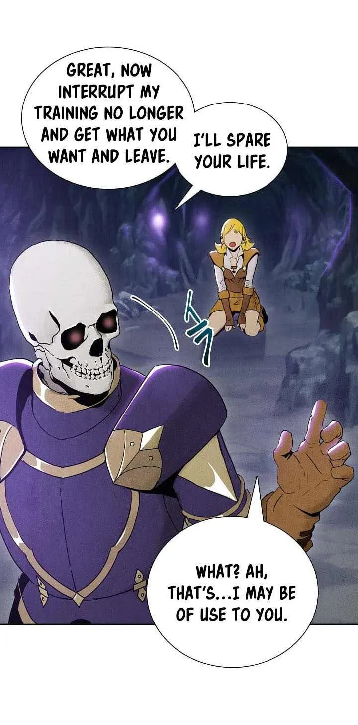 Read Skeleton Soldier chapter 7 image 16 on Lezhin