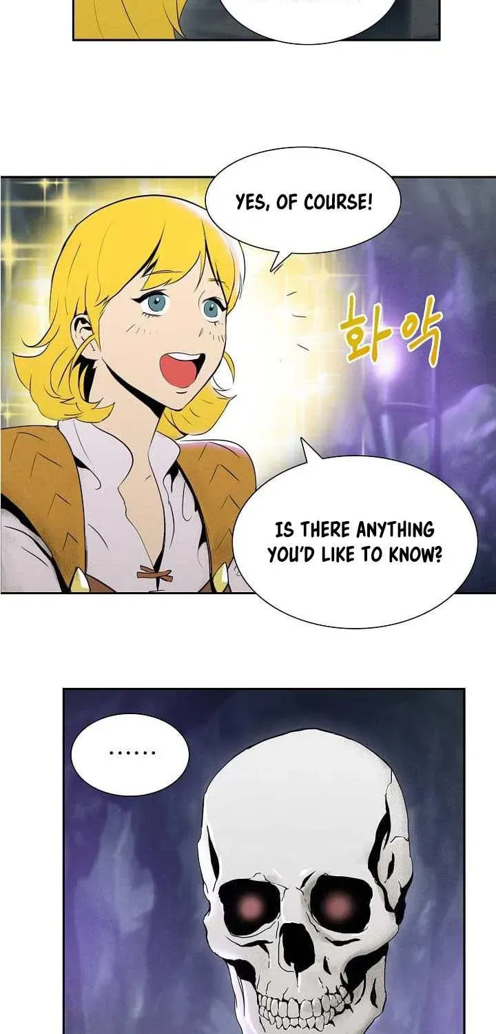 Read Skeleton Soldier chapter 7 image 18 on Lezhin