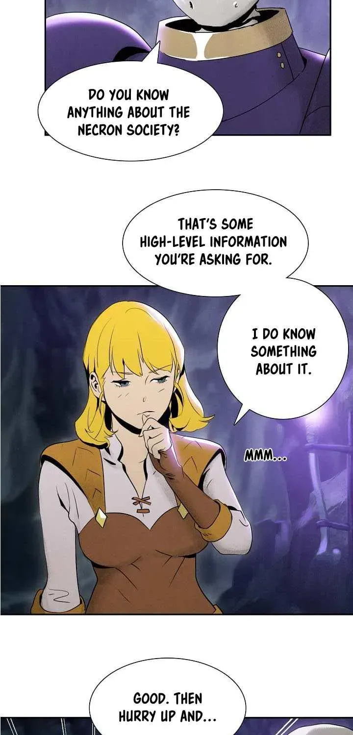 Read Skeleton Soldier chapter 7 image 19 on Lezhin