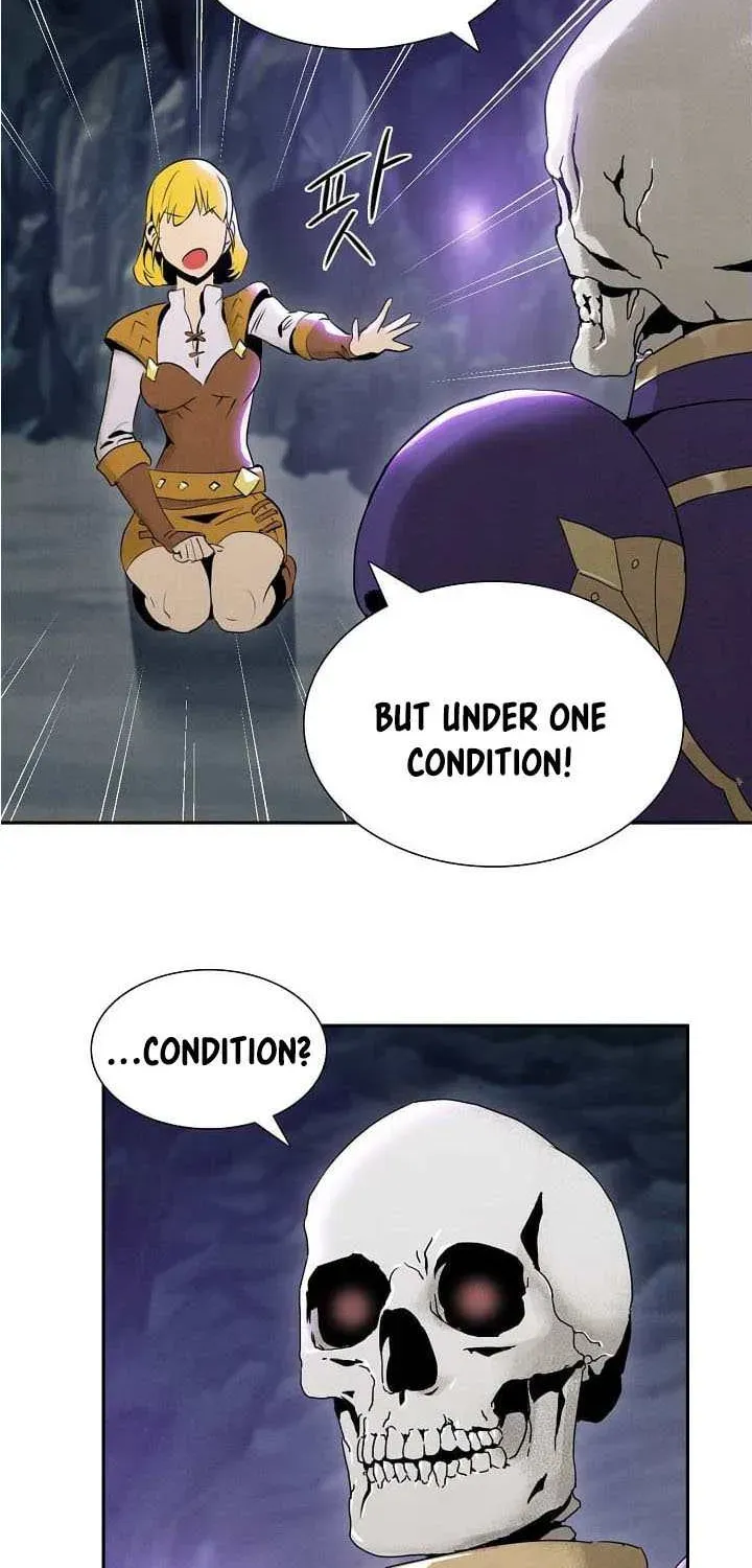Read Skeleton Soldier chapter 7 image 20 on Lezhin