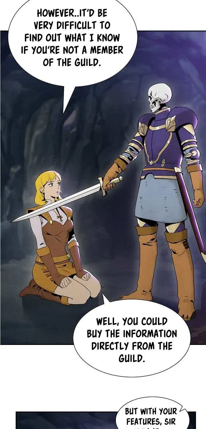 Read Skeleton Soldier chapter 7 image 22 on Lezhin