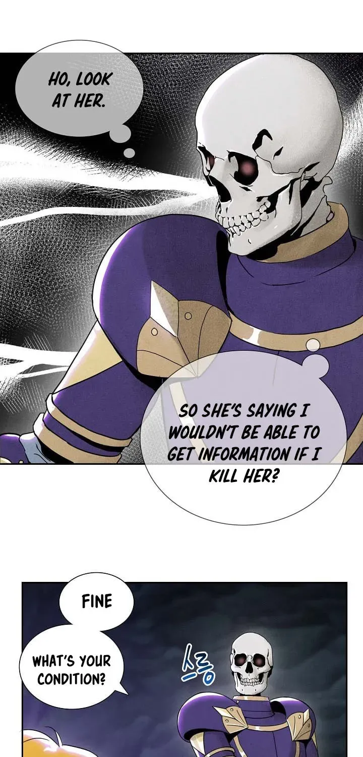 Read Skeleton Soldier chapter 7 image 24 on Lezhin