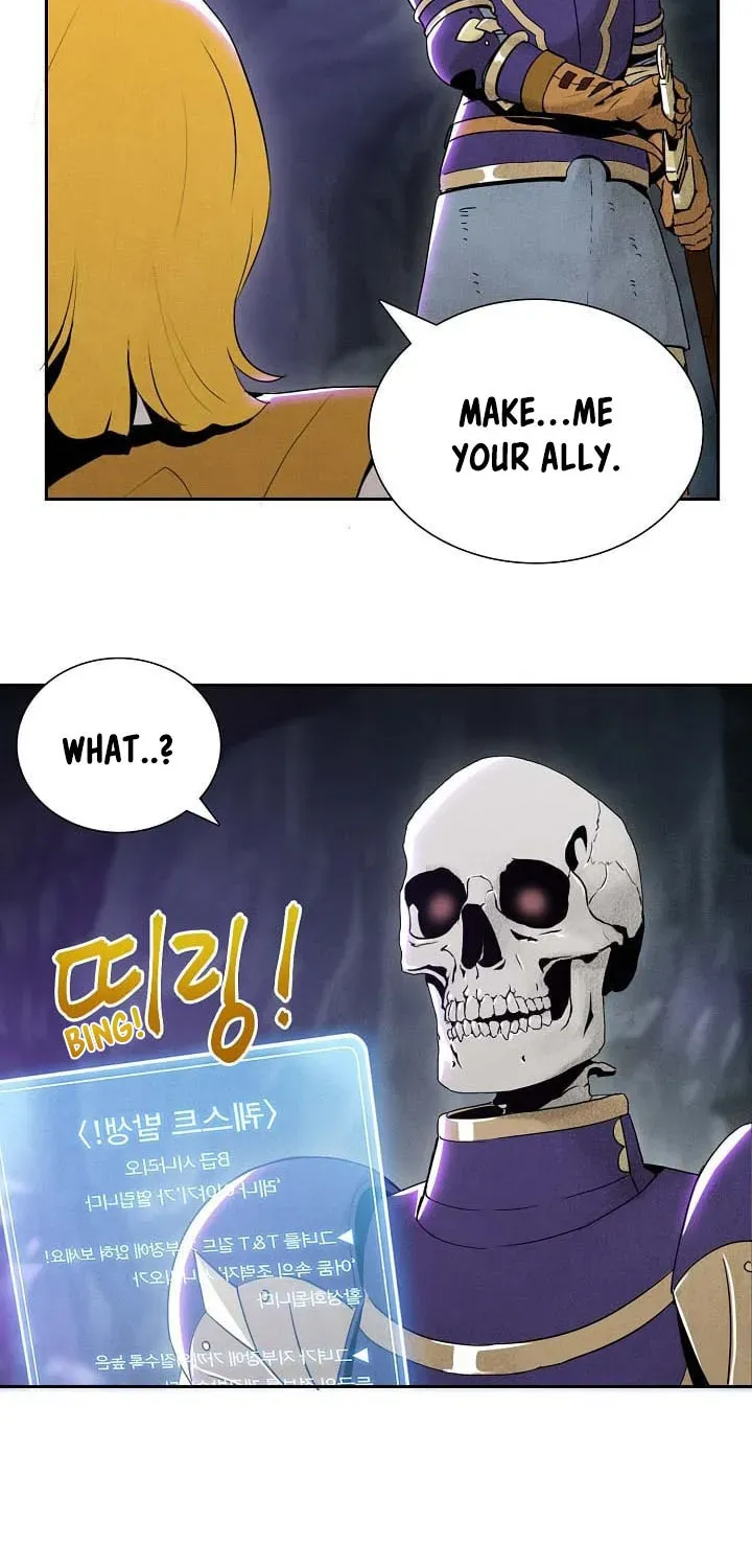 Read Skeleton Soldier chapter 7 image 25 on Lezhin