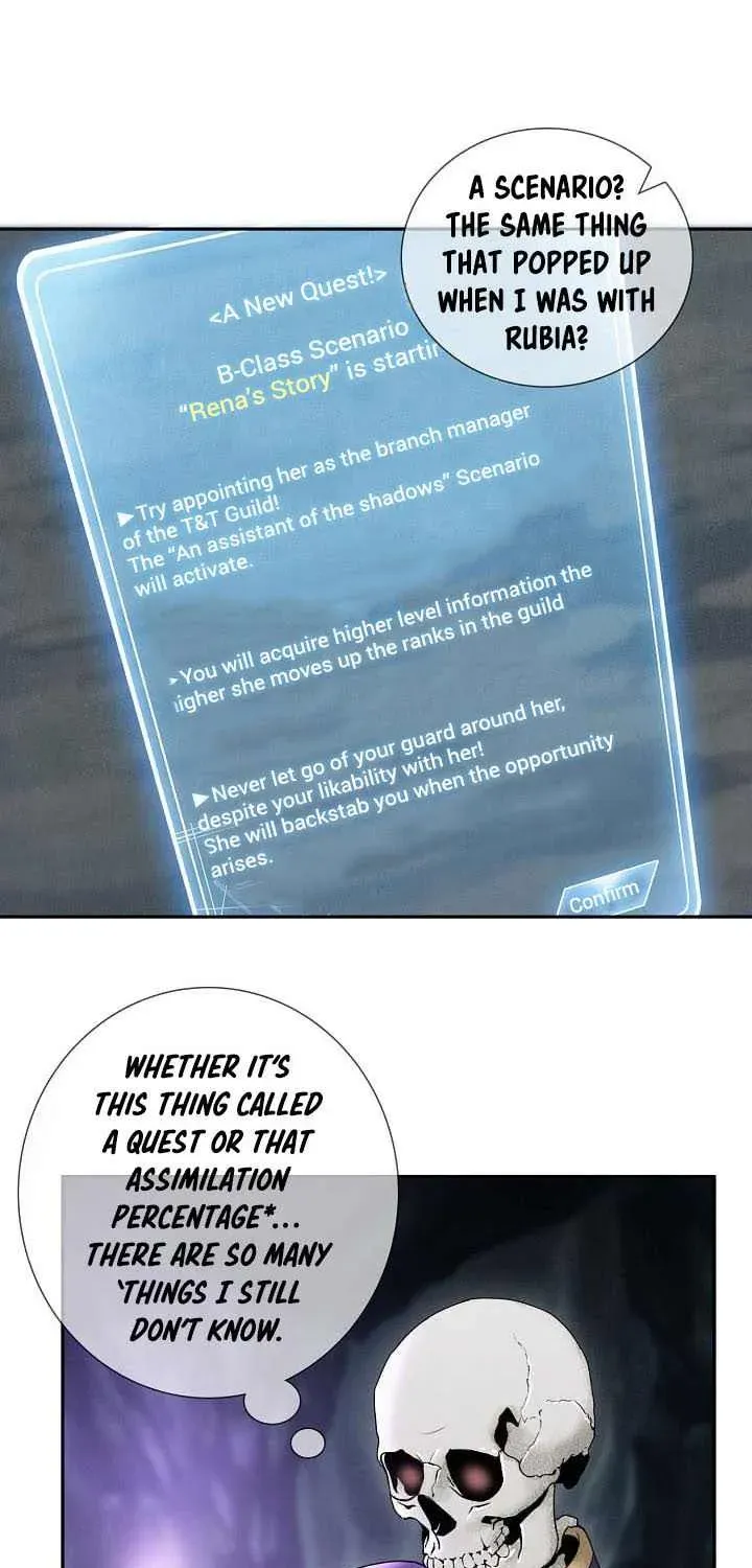 Read Skeleton Soldier chapter 7 image 27 on Lezhin