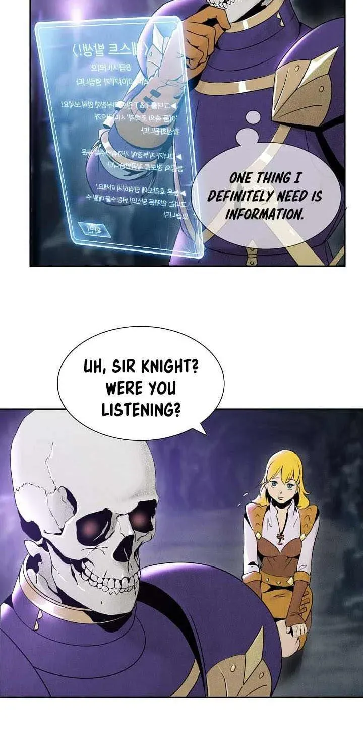 Read Skeleton Soldier chapter 7 image 28 on Lezhin