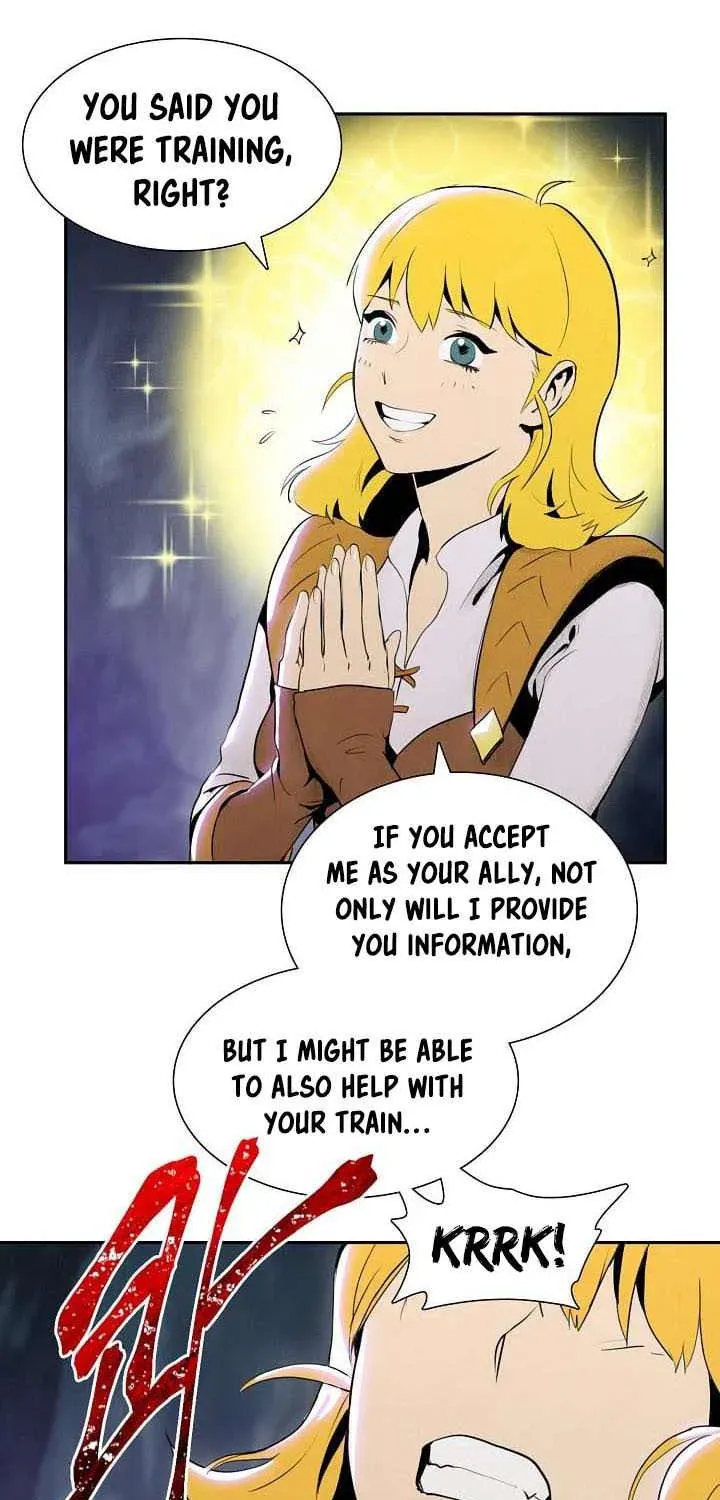 Read Skeleton Soldier chapter 7 image 29 on Lezhin
