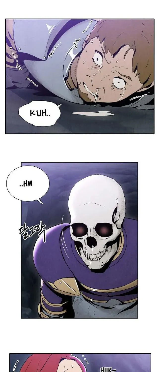 Read Skeleton Soldier chapter 7 image 3 on Lezhin