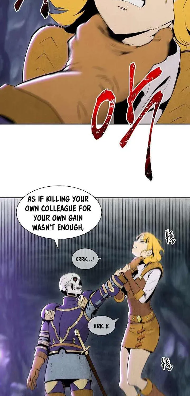 Read Skeleton Soldier chapter 7 image 30 on Lezhin