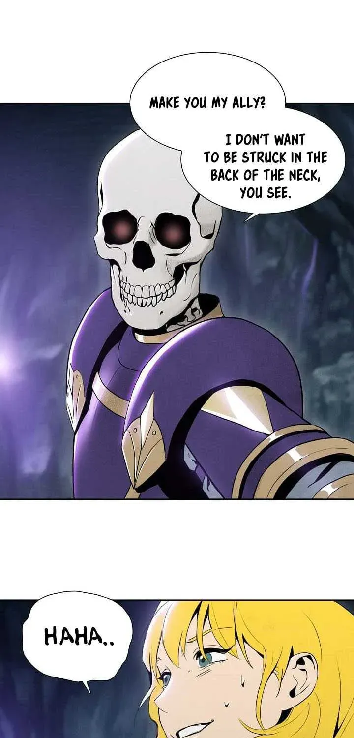 Read Skeleton Soldier chapter 7 image 32 on Lezhin