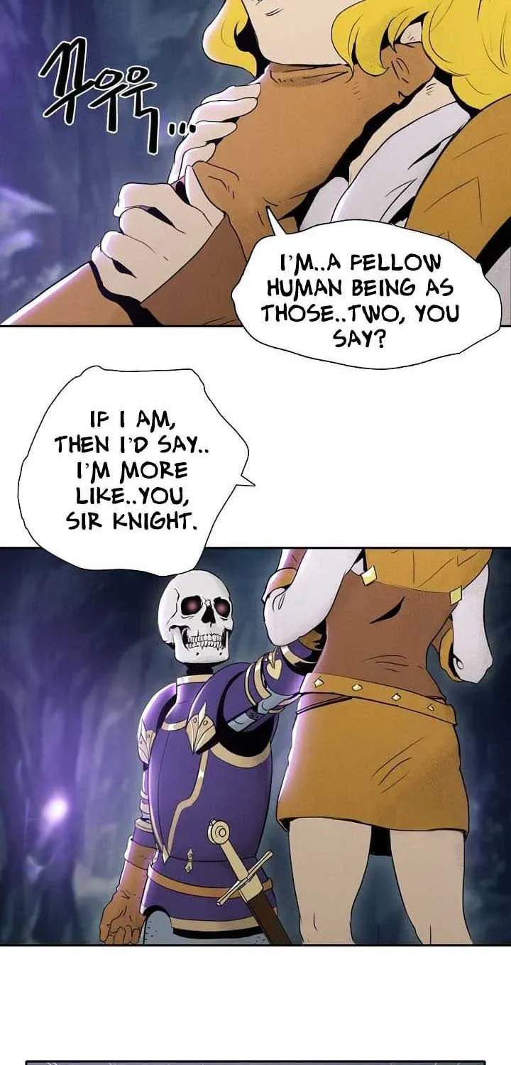 Read Skeleton Soldier chapter 7 image 33 on Lezhin
