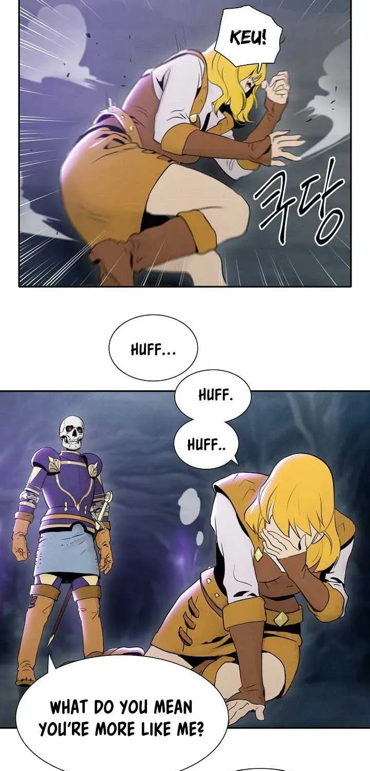 Read Skeleton Soldier chapter 7 image 34 on Lezhin