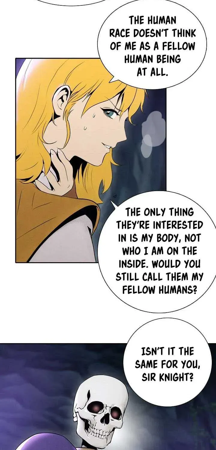 Read Skeleton Soldier chapter 7 image 35 on Lezhin