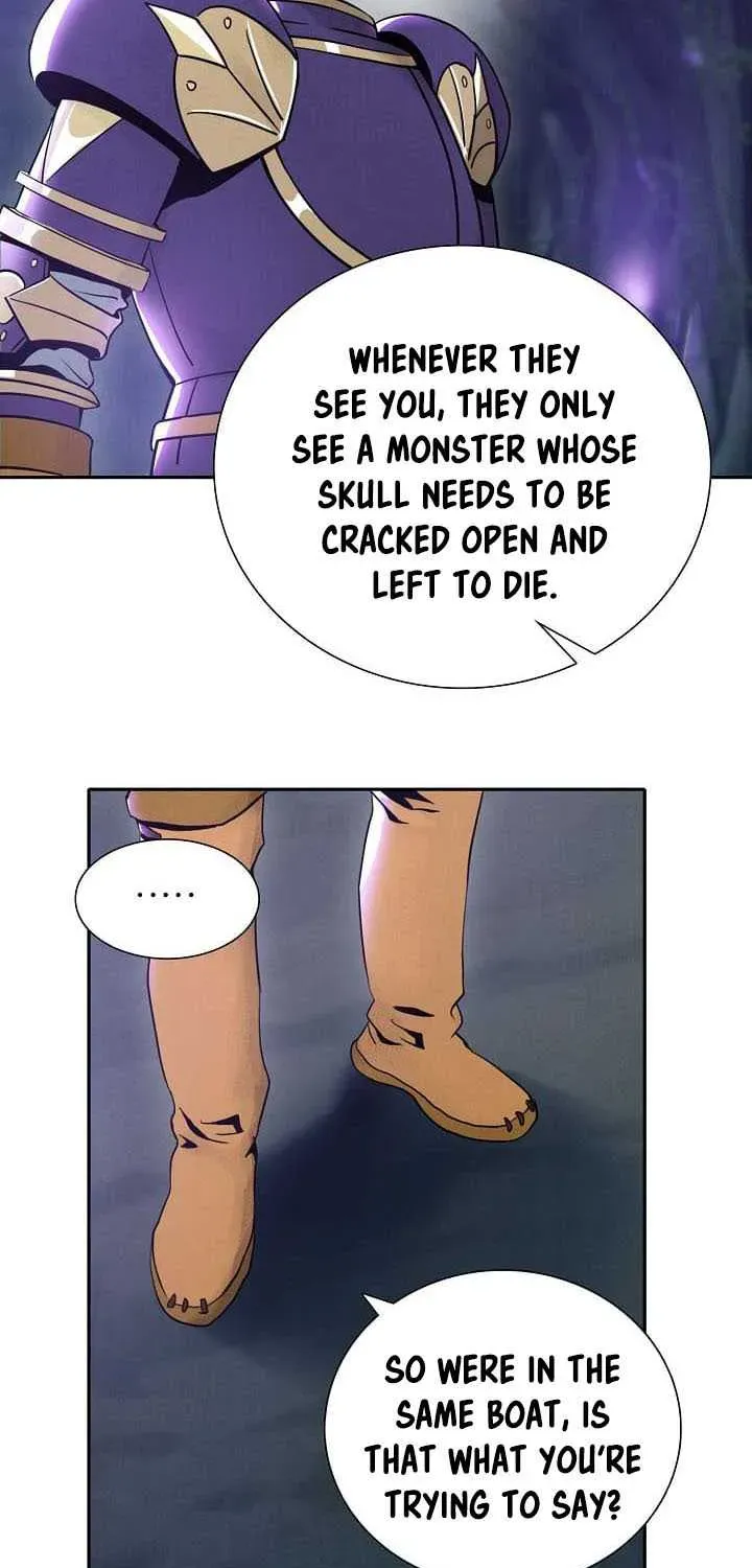 Read Skeleton Soldier chapter 7 image 36 on Lezhin