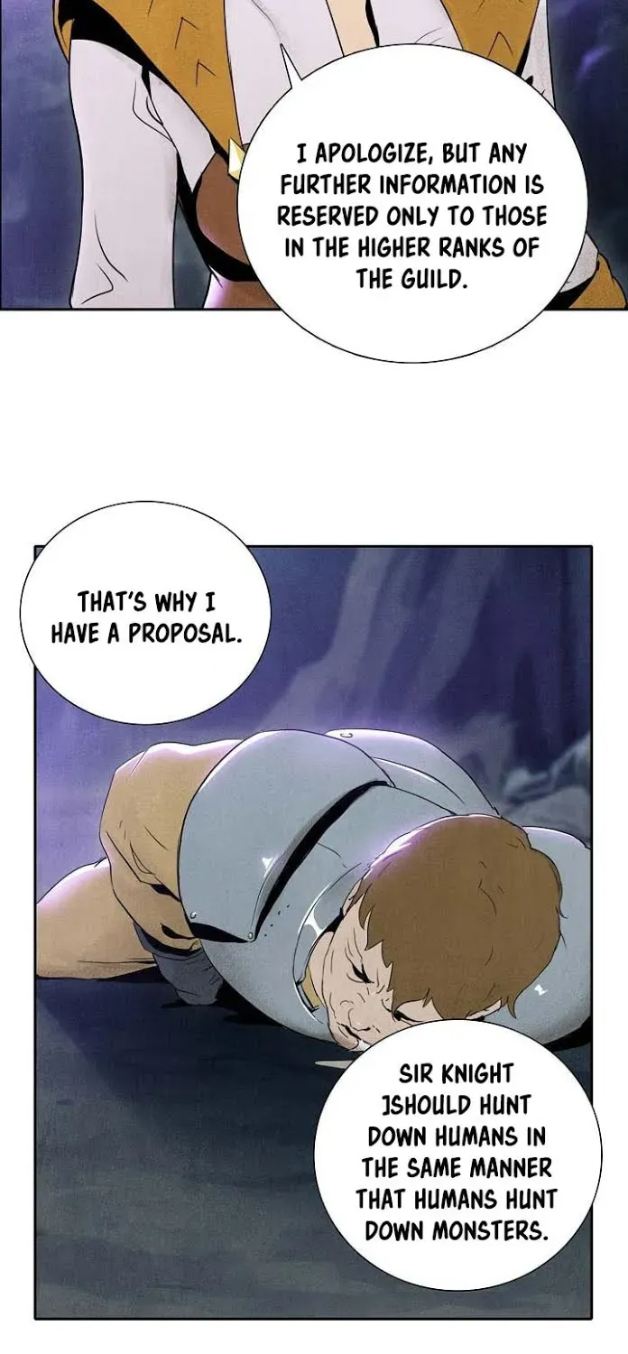 Read Skeleton Soldier chapter 7 image 40 on Lezhin