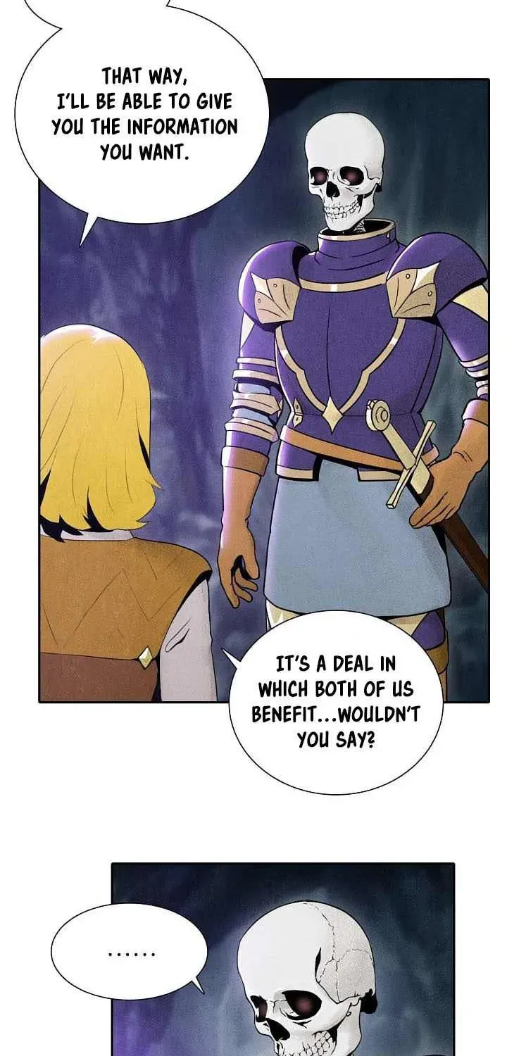 Read Skeleton Soldier chapter 7 image 43 on Lezhin