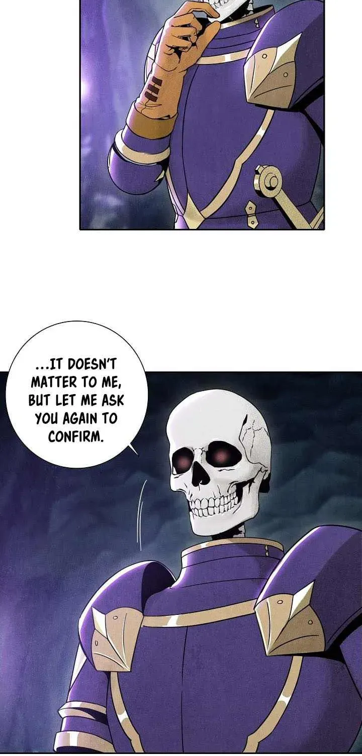 Read Skeleton Soldier chapter 7 image 44 on Lezhin