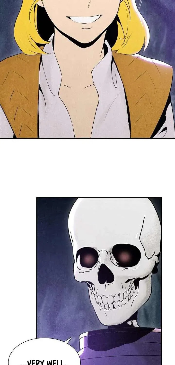 Read Skeleton Soldier chapter 7 image 46 on Lezhin